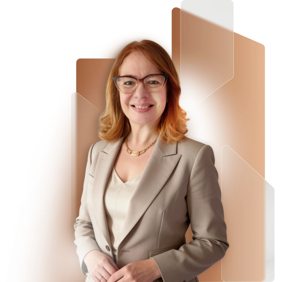 Especialista em terapia capilar realizando diagnóstico