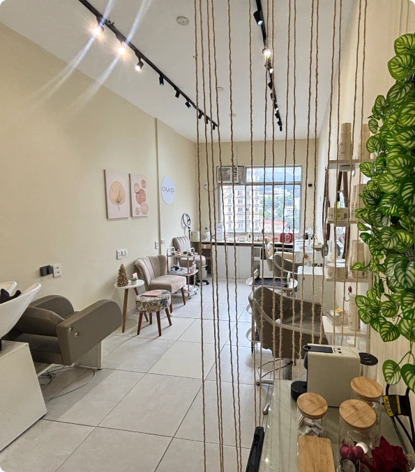 Acompanhamento terapêutico capilar